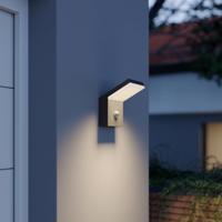 Yolena - LED kültéri fali lámpa érzékelővel