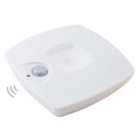 Akkumulátoros LED éjszakai fény Nightlight érz.