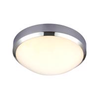 Arcchio Drilona LED fürdő menny. lámpa, króm, IP44
