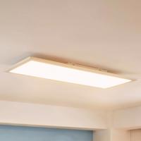 Arcchio Enja LED panel, 79,5 cm x 29,5 cm