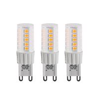 Arcchio kapszula LED izzó G9 3,5 W 827 3-as klt