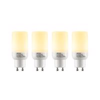 Arcchio LED fénycső GU10 3 W 3000 K 4-es készlet