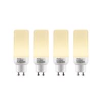 Arcchio LED fénycső GU10 4,5 W 3000 K 4-es készlet