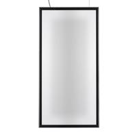 Artemide Discovery Rectangular APP fekete CCT