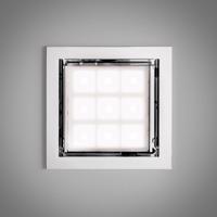Artemide PAD80 - LED mennyezeti lámpa