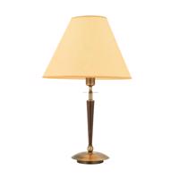 Asztali világítás HML-9009-1EB textilbúrával