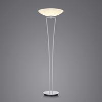 BANKAMP Lady LED álló lámpa, ZigBee, nikkel