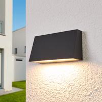 BEGA 22261K3 kültéri falilámpa grafit 3000K 17,5cm