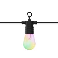 Calex Smart Outdoor Partystring fényfüzér, RGBW