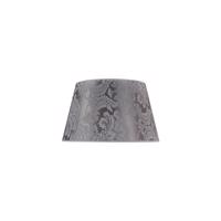 Cone lámpaernyő 18 cm magas, ezüst