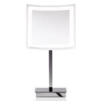 Decor Walther BS 83 Touch LED asztali tükör, szögl
