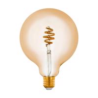 EGLO connect-z E27 G125 LED gömb 5,5W 400lm CCT