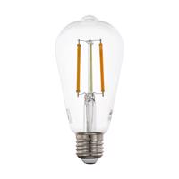 EGLO connect-z E27 ST64 lámpa 6W 806lm 2200-6500K