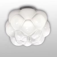 Fabbian Cloudy - LED mennyezeti lámpa fel.al. 26cm