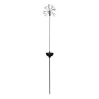 Firework LED napelemes lámpa, szúrható, 85 cm