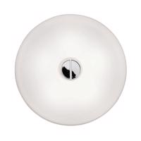 FLOS Button - egyszerű fali lámpa IP44