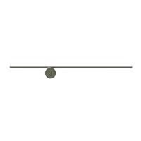 FLOS Coordinates Wall 1 LED fali lámpa argent moon