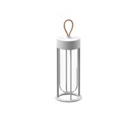 FLOS In Vitro Unplugged LED fény fehér 2700K