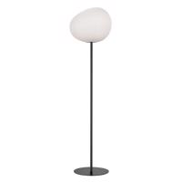 Foscarini Gregg grande állólámpa, 186 cm, grafit