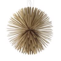 Foscarini Sun - Light of Love LED függőlámpa arany