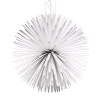 Foscarini Sun - Light of Love LED függőlámpa fehér