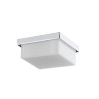 Helestra Cosi LED mennyezeti lámpa króm 11x11 cm