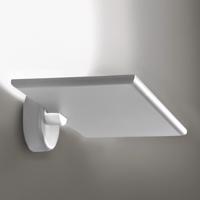 ICONE GiuUp LED fali mosó 20W, fehér