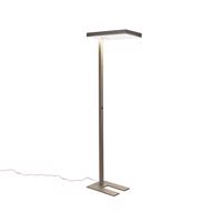Irodai LED állólámpa Nora, mozgásérzékelő 50 W