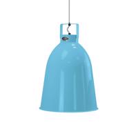 Jieldé Clément C360 függő lámpa vkék f. Ø 36 cm