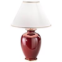 KOLARZ Bordeaux - bájos lámpa magassága 57 cm