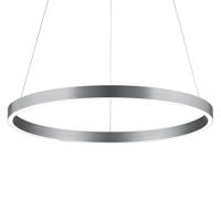 LED függő lámpa Svea-L 60 nikkel