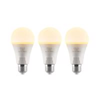 LED izzó E27 A65 15 W fehér 2700 K 3-as készlet