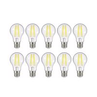 LED izzó filament E27 5W 3000 K 1060 lumen 10-es