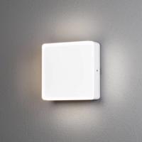 LED kültéri fali lámpa Cesena szürkületérzékelővel