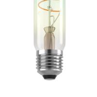 LED lámpa E27 4W T30 T30 2000K izzószál irizáló dim