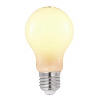 LED lámpa E27 8W 2 700 K, dimmelhető, opál