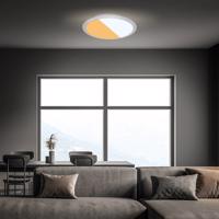 LED mennyezeti lámpa 3767014 CCT-Switch IP44, króm