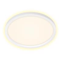 LED mennyezeti lámpa 7363, Ø 42 cm, fehér