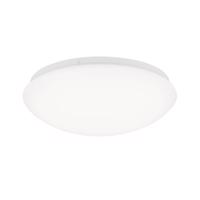 LED mennyezeti lámpa Nedo ívelt, Ø 28,5 cm