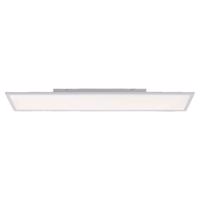 LED mennyezeti lámpa Q-FLAG, 120x30 cm, Smart Home