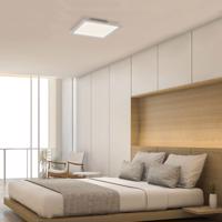 LED panel Pallas, fehér, fényerőszabályzó, CCT, 45x45cm