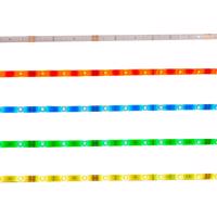 LED RGB szalag távirányítóval, 5 méter hosszú