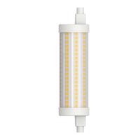 LED rúd izzó R7s 117,6 mm 15 W meleg fehér