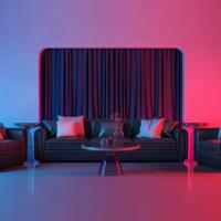 LED-Strip Bendo S RGB távvezérlő, 500 cm hosszúságú