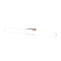 LED tükör lámpa Visagist, tartó matt nikkel