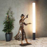 LED útvilágítás Alhena, magasság 150cm