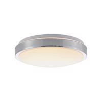 Lindby Camille LED érzékelő mennyezeti Ø33cm króm