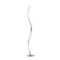 Lindby Criostal LED álló lámpa színváltással