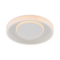 Lindby Wikani LED mennyezeti lámpa, RGB CCT dimm.