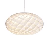 Louis Poulsen Patera Oval LED fehér Ø 50 cm 2 700K